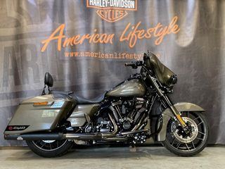  Touring Streetglide CVO FLHXSE Stage III
