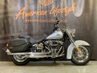  Chopper Softail Heritage Classic FLHCS