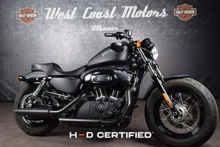  XL1200X Sportster Forty Eight