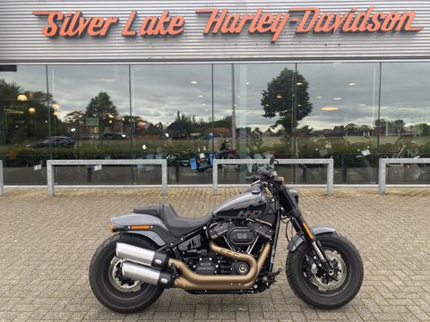  Cruiser Softail Fat Bob met 12 maanden waarborg