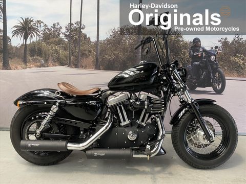  Sportster 1200 1200 X XL FORTY-EIGHT