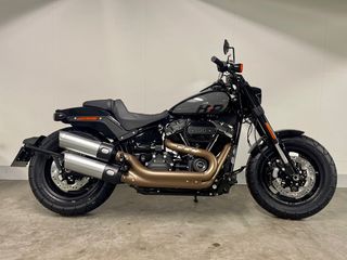  Cruiser SOFTAIL FXFBS FAT BOB VERKOCHT
