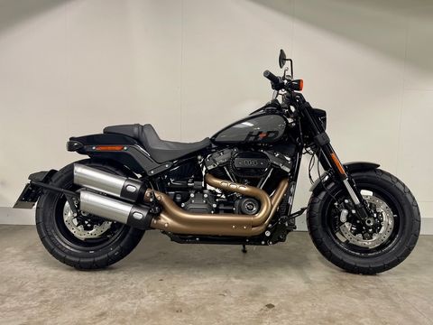  Cruiser SOFTAIL FXFBS FAT BOB VERKOCHT