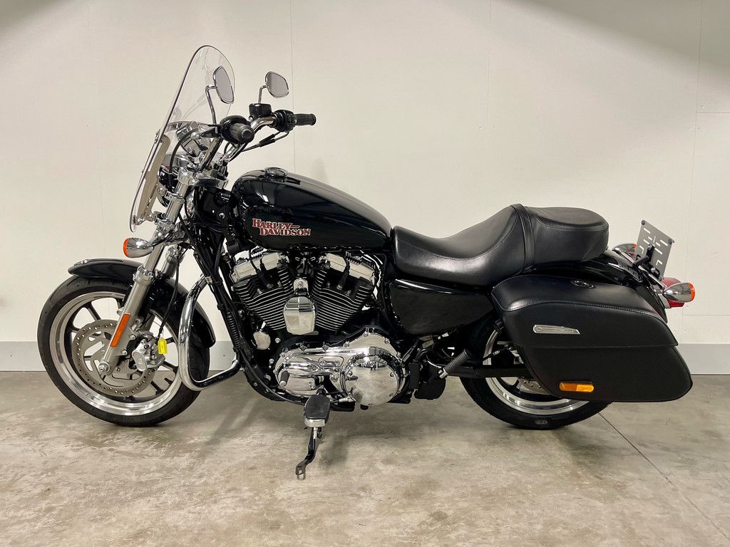 Cruiser SPORTSTER XL1200T SUPERLOW  Cruiser SPORTSTER XL1200T SUPERLOW