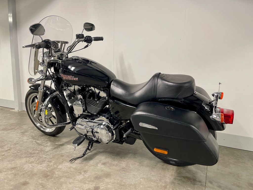 Cruiser SPORTSTER XL1200T SUPERLOW  Cruiser SPORTSTER XL1200T SUPERLOW