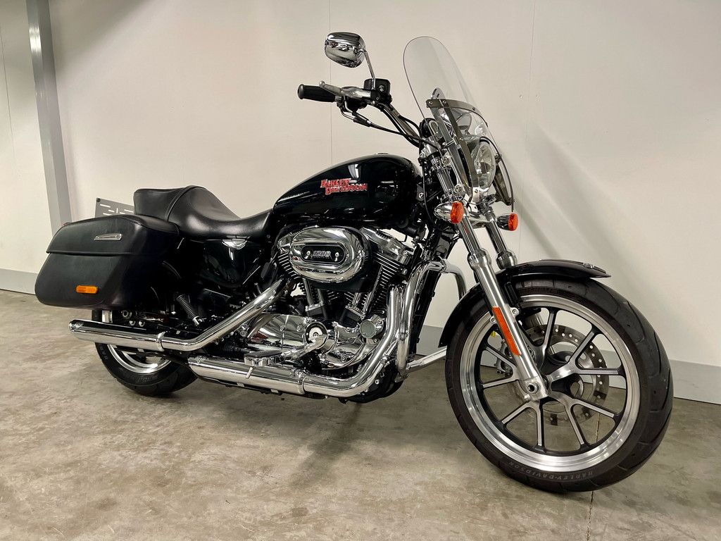 Cruiser SPORTSTER XL1200T SUPERLOW  Cruiser SPORTSTER XL1200T SUPERLOW