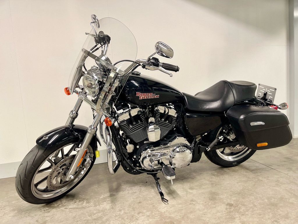 Cruiser SPORTSTER XL1200T SUPERLOW  Cruiser SPORTSTER XL1200T SUPERLOW