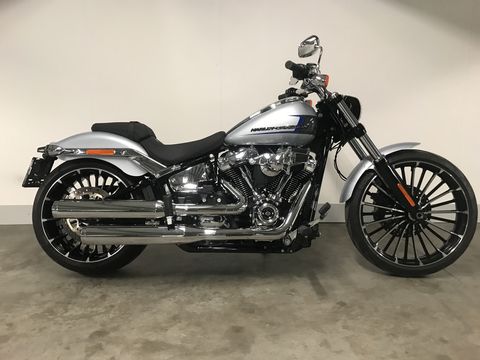  Cruiser SOFTAIL FXBR BREAKOUT