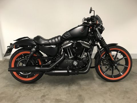  Overig SPORTSTER XL883N IRON