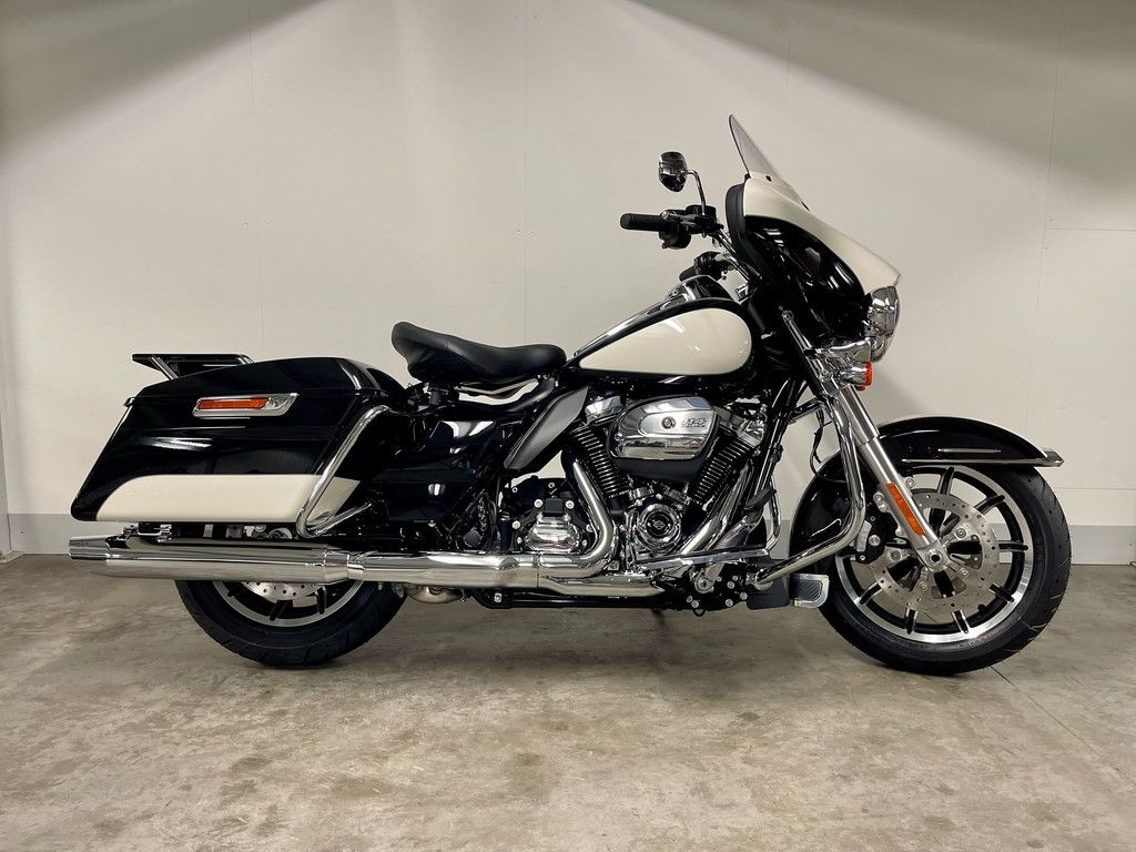 TOURING FLHTP ELECTRA GLIDE POLICE