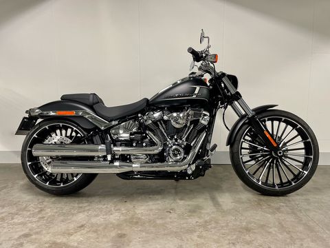  Cruiser SOFTAIL FXBR BREAKOUT 117