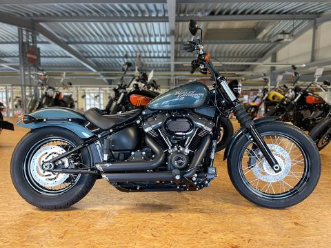  Cruiser SOFTAIL FXBB STREET BOB