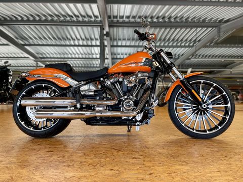  Cruiser SOFTAIL FXBR BREAKOUT 117