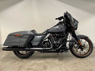  Tour TOURING FLHXST STREET GLIDE ST