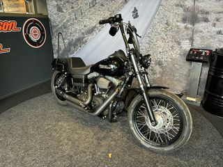  CHOPPER 96 FXDB DYNA STREET BOB