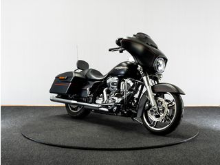  FLHXS Street Glide Special Vivid Black