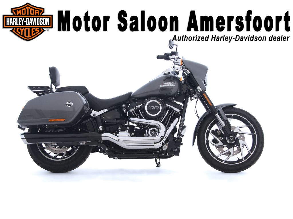  FLSB SOFTAIL SPORT GLIDE / SPORTGLIDE