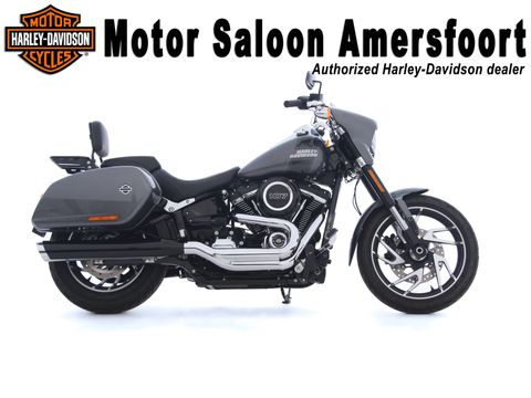  FLSB SOFTAIL SPORT GLIDE / SPORTGLIDE