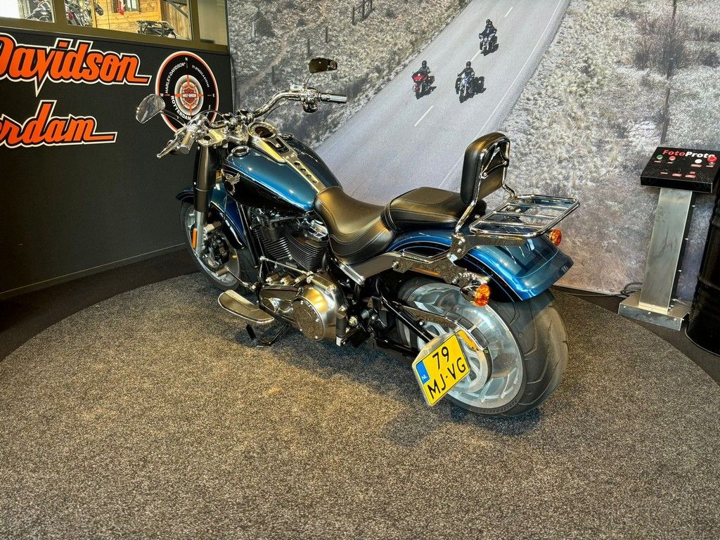 FLFBS FAT BOY 114  FLFBS FAT BOY 114