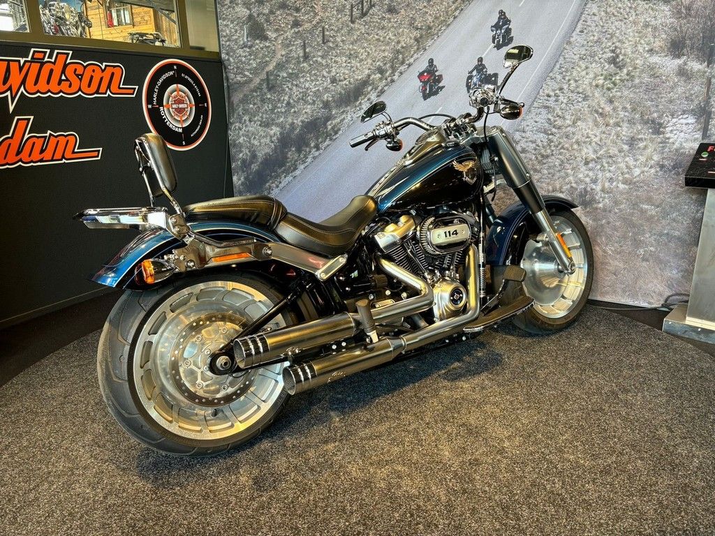 FLFBS FAT BOY 114  FLFBS FAT BOY 114