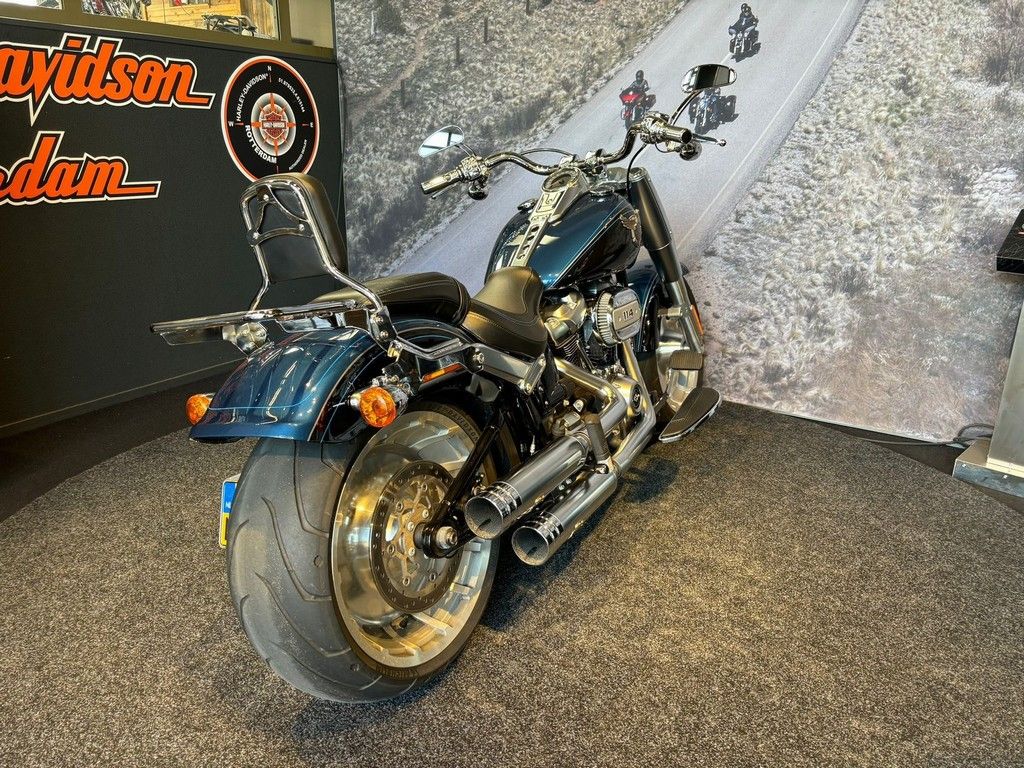 FLFBS FAT BOY 114  FLFBS FAT BOY 114