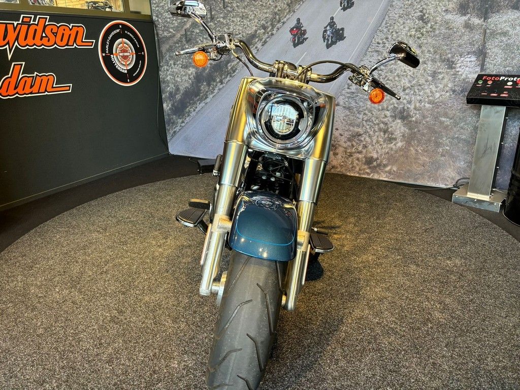 FLFBS FAT BOY 114  FLFBS FAT BOY 114