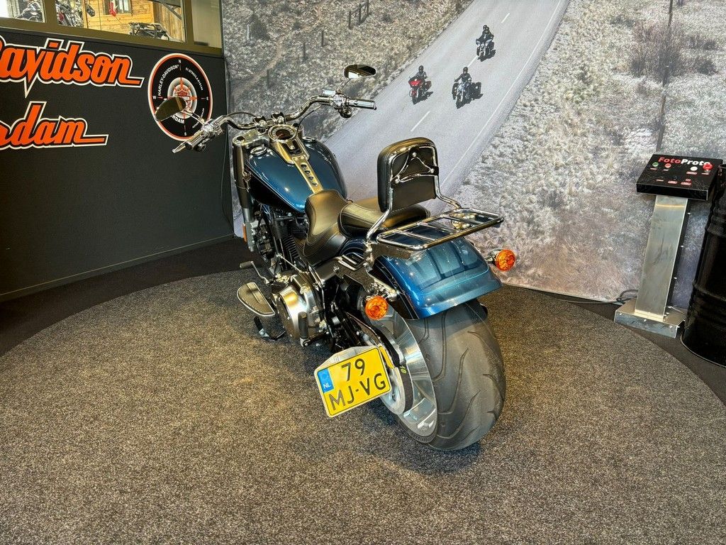 FLFBS FAT BOY 114  FLFBS FAT BOY 114