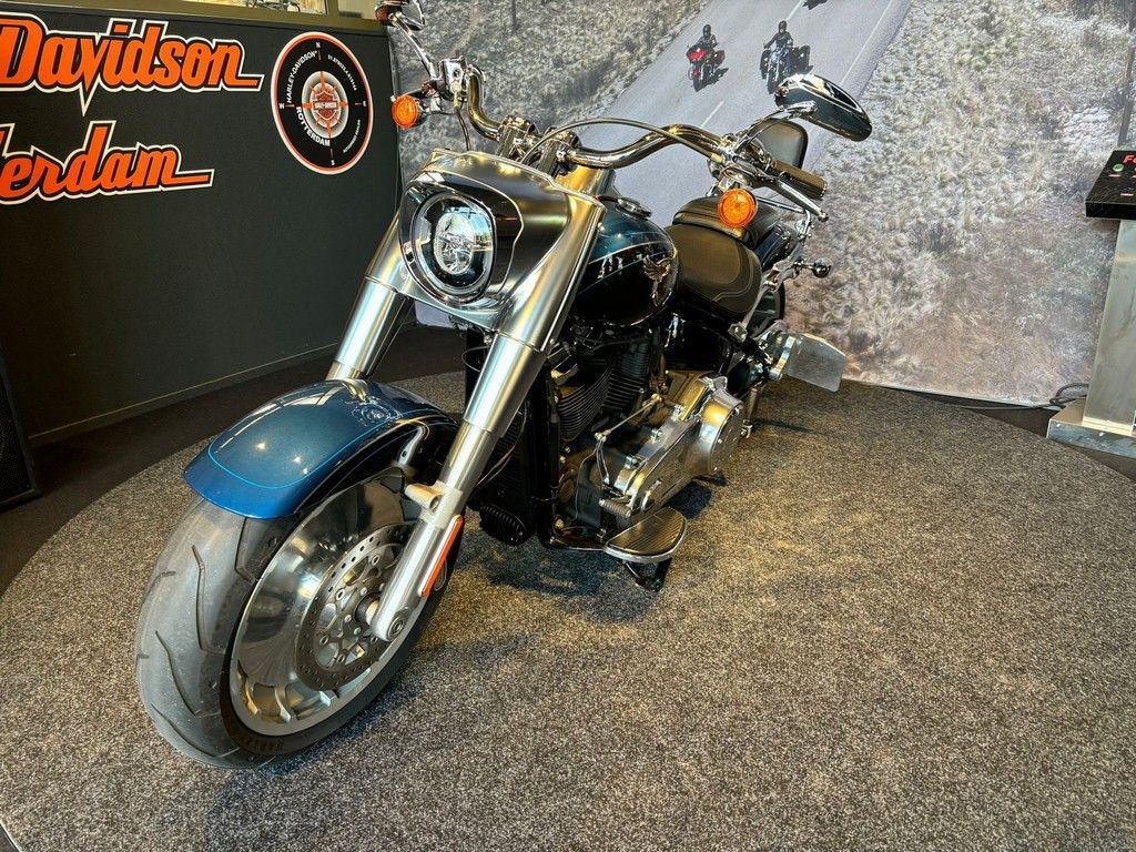 FLFBS FAT BOY 114  FLFBS FAT BOY 114