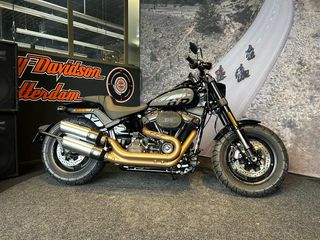  FXFBS FAT BOB 114