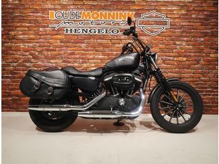  XL 883 N Iron Sportster