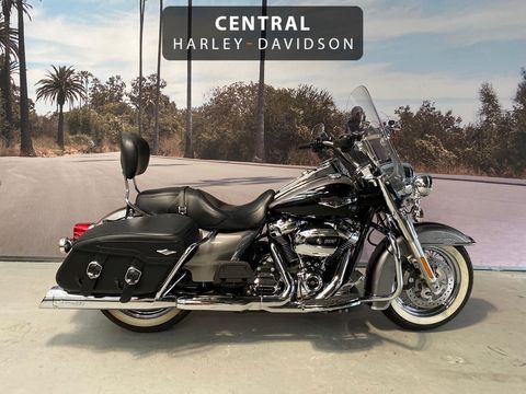  Road King Classic 107&quot; 1745 66KW