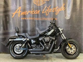  Chopper Dyna Fat bob FXDF 103