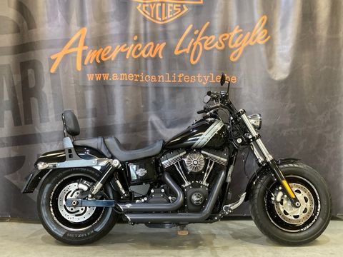  Chopper Dyna Fat bob FXDF 103