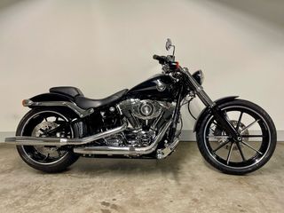  SOFTAIL FXSB BREAKOUT