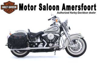  FLSTS SOFTAIL HERITAGE SPRINGER