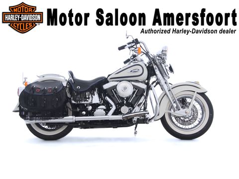  FLSTS SOFTAIL HERITAGE SPRINGER