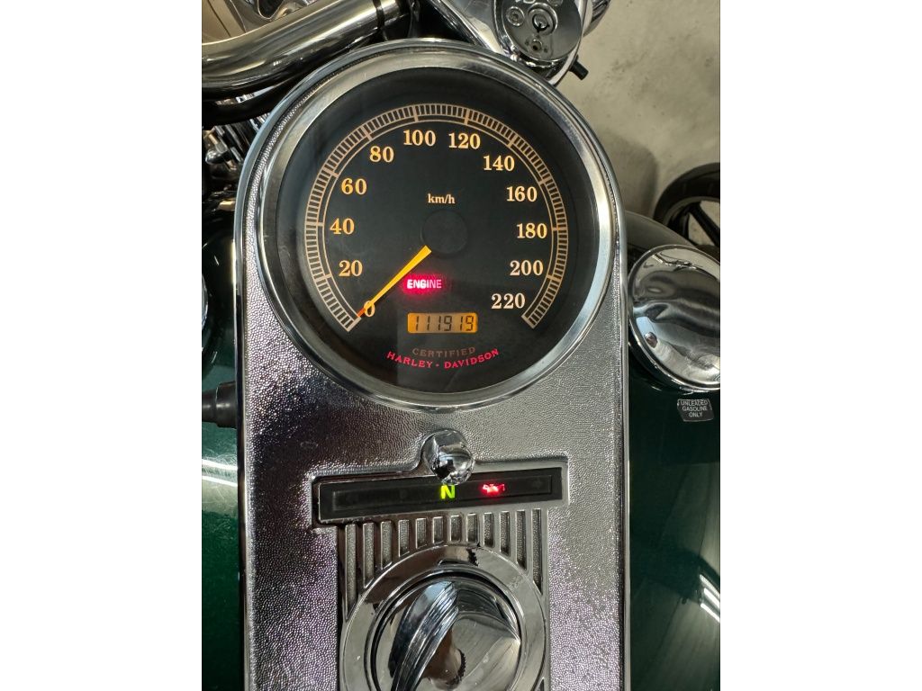 Tour Touring Road king FLHRI  Tour Touring Road king FLHRI