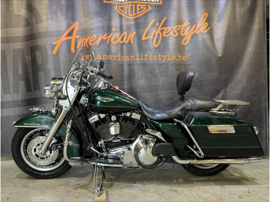 Tour Touring Road king FLHRI  Tour Touring Road king FLHRI