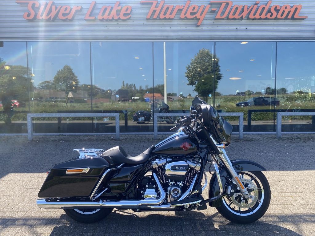  Cruiser Electra Glide Standard met 12 maanden waarborg