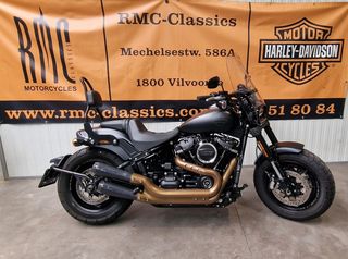  Chopper SOFTAIL-FAT BOB 107