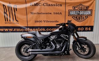  Chopper SOFTAIL - FAT BOB 114