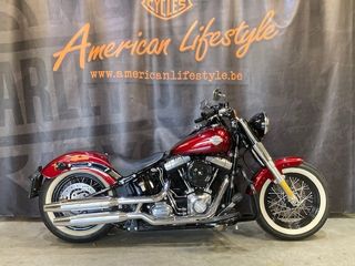  Chopper Softail Slim FLS