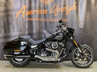  Chopper Softail Sport glide FLSB