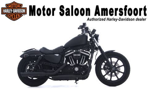  XL883N / XL883 NSPORTSTER IRON 883 BTW-MOTOR!