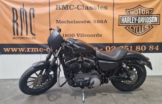  Chopper SPORTSTER - IRON 883