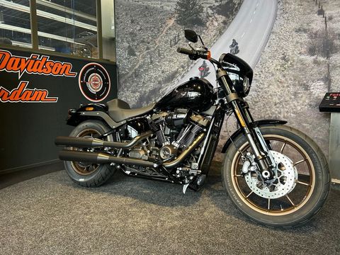  SOFTAIL FXLRS LOW RIDER S