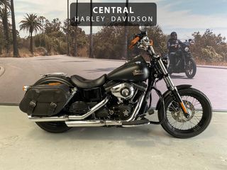  Dyna 1585 STREET BOB