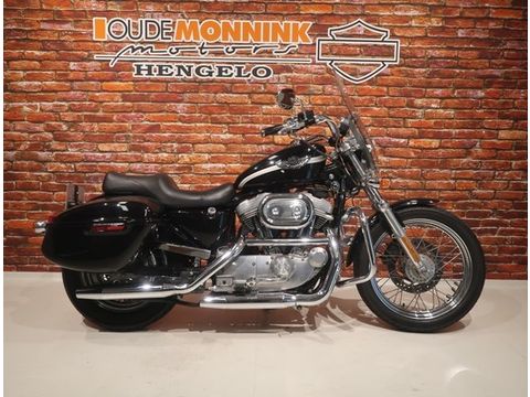  XLH 883 Hugger Sportster