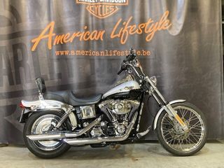  Chopper Dyna Wydeglide 100th Anniversary FXDWG