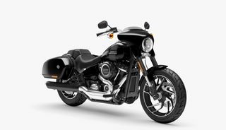  Chopper SOFTAIL- SPORT GLIDE 107